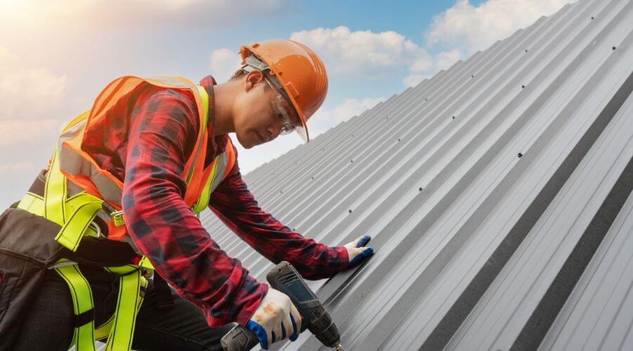GAF warranty roofing in Austell, GA